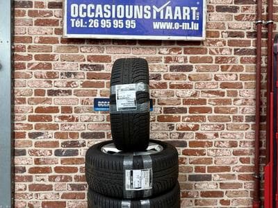 Jantes Alu + pneus Audi A4 225/55 R16 99H (2026) - Photo 1