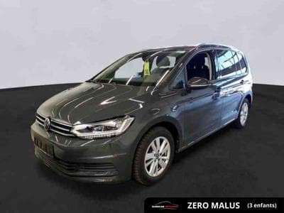 VW Touran Comfortline 1.5 TSI 150 CV DSG7 * 7 PLACES *CAM* *HAYON* ATT (2024) - Foto 1