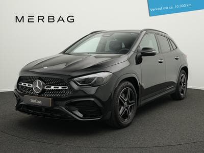 Mercedes GLA 180 Verkauf mit ca. 10.000 km (2026) - Photo 1