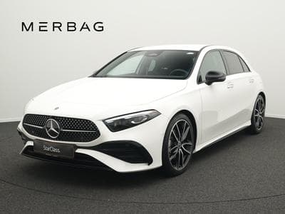 Mercedes A 200 d Multi+Night+Kamera+Ambi (2025) - Photo 1