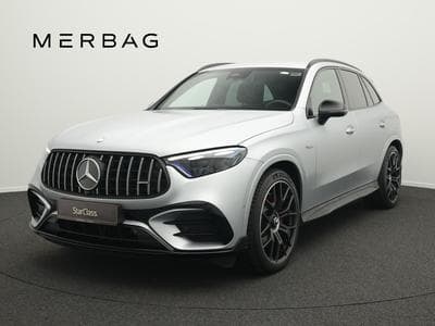 Mercedes GLC 63 AMG GLC 63S E Performance (2024) - Photo 1