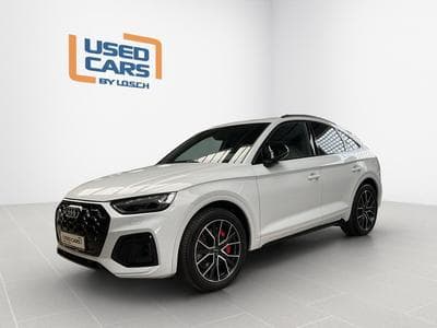 Audi SQ5 SB+Quattro+TipTronic+P.Premium+Pano+StandH+AHK (2023) - Photo 1
