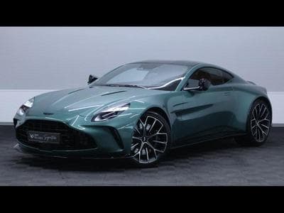 Aston-Martin V8 Vantage New Vantage V8 (2025) - Photo 1