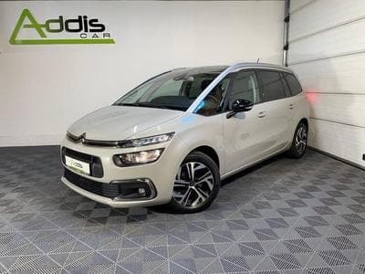 Citroen Grand C4 SpaceTourer 1.5 BlueHDI 130 EAT SHINE BUSINESS GPS BLUETOOTH 7PL (2022) - Foto 1