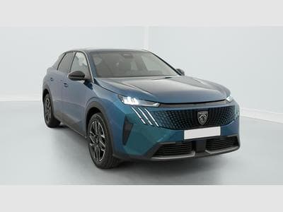 Peugeot 3008 Hybrid 145 e-DCS6 Allure (2025) - Photo 1