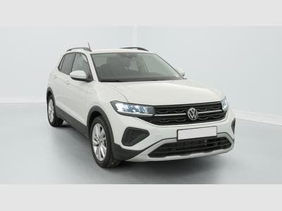 VW T-cross 1.0 TSI 116 Start/Stop BVM6 VW Edition (2025) - Photo 1