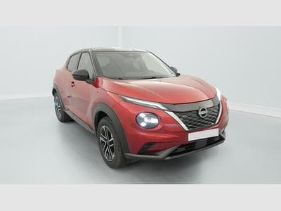 Nissan JUKE HYBRID 143 N-CONNECTA (2026) - Photo 1
