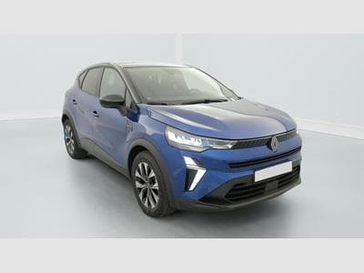 Renault CAPTUR E-Tech full hybrid 160 ch Evolution (2026) - Photo 1
