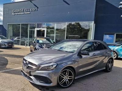 Mercedes A 200 AMG-Line (2017) - Photo 1