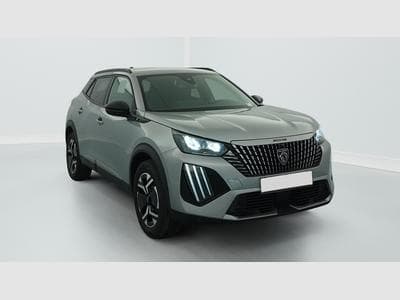 Peugeot 2008 50 kWh 136 ch Allure (2025) - Photo 1