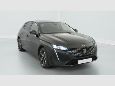 Peugeot 308 Hybrid 145 e-DCS6 Allure (2025) - Photo 1