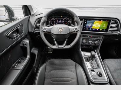 Cupra Ateca 1,5 TSI DSG (2025) - Photo 8