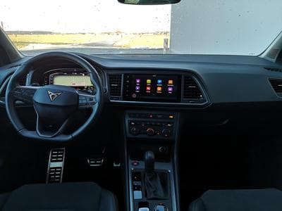 Cupra Ateca 1.5TSI DSG ABT (2025) - Foto 3