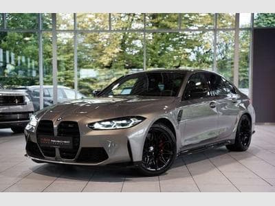 BMW M3 xD Competition *2.H *20 *Carbon*H&K*Compound (2022) - Photo 1