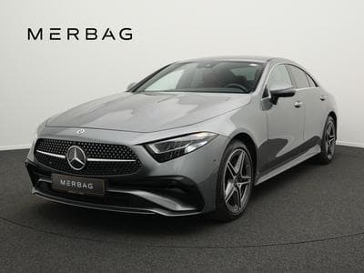 Mercedes CLS 400 d 4MATIC (2022) - Photo 1