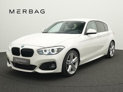 BMW 125 i Edition M Sport Shadow (2018) - Photo 1