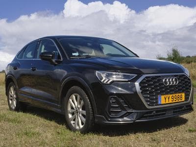 Audi Q3 35 TDI Sportback S Tronic (2022) - Foto 1