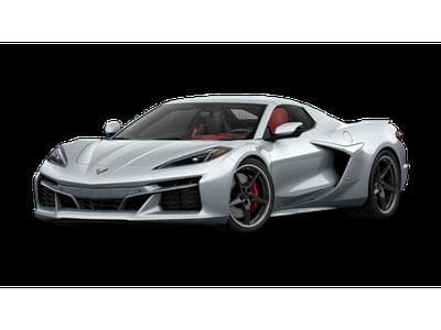 Chevrolet Corvette C8 ERAY CABRIOLET 3LZ eAWD 6.2 V8+eMotor (2026) - Foto 1