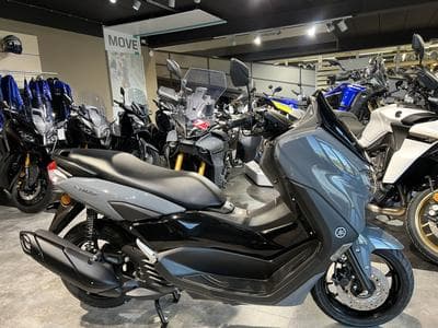 Yamaha N-Max Tech Max 125 (2026) - Photo 1