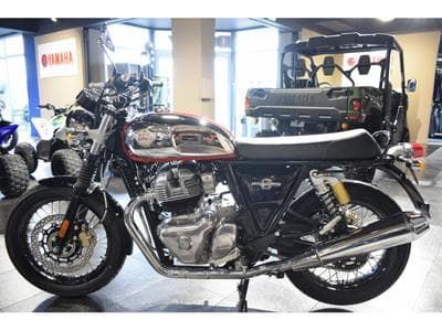 Royal Enfield Interceptor MARK 2 CHROME  E5 (2026) - Photo 1