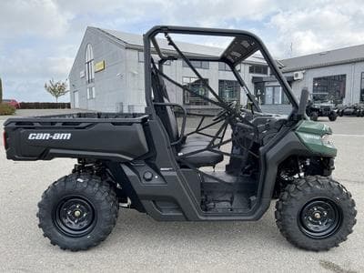 BRP Can-Am Traxter MY25 BASE HD7 T 60 km/h (2026) - Photo 1