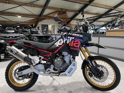 Aprilia Tuareg 660 Rally aussi en 35 KW (2026) - Photo 1