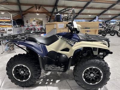 Yamaha Kodiak 700 T3 SE EPS (2026) - Photo 1