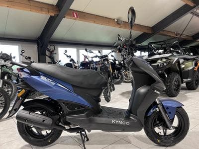 Kymco Agility RENOUVO CLASSE B 4T 45KM/H (2026) - Photo 1