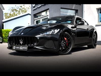 Maserati GranTurismo 4.7 V8 MC (460 CH) PHASE 2 - IMMAT. FR - PPF (2019) - Foto 1