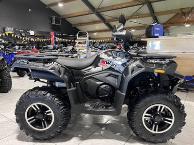 Loncin XWOLF 550K T3 b 60 km/h (2026) - Photo 1
