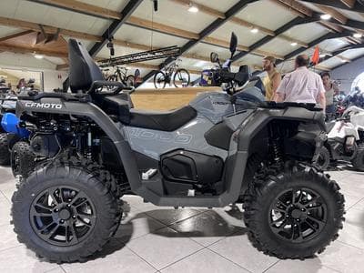 CF Moto CForce 1000 T3 AGRI NO ABS 60 KM/H (2026) - Photo 1