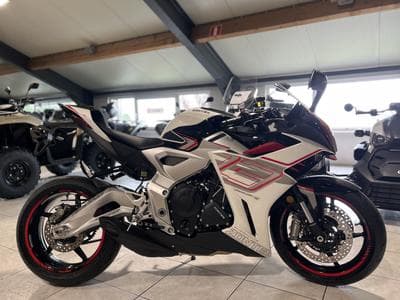 Zontes 703 RR BREMBO (2026) - Foto 1