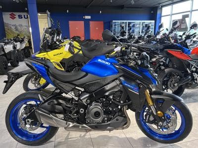 Suzuki GSX-S (2026) - Photo 1