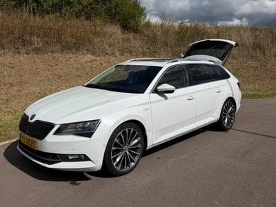 Skoda Superb Laurin Klement (2017) - Photo 1