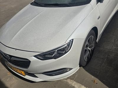 Opel Insignia Opc (2020) - Photo 1
