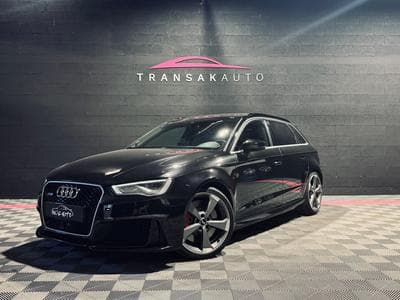 Audi RS3 Sportback 2.5 TFSI 367 Quattro S tronic 7 (2015) - Foto 1