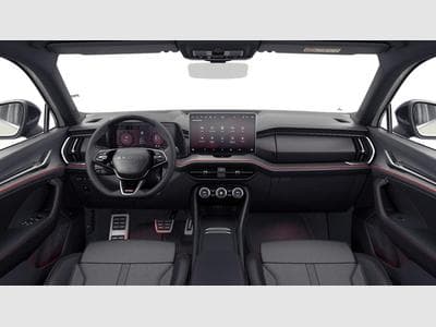 Skoda Kodiaq RS 2.0 TSI 7-Gang-DSG 4x4 (2026) - Photo 4