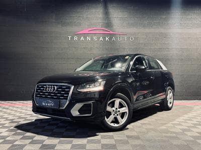 Audi Q2 1.4 TFSI COD 150 ch BVM6 Sport (2018) - Photo 1