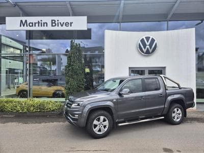 VW Amarok DoubleCab Highline (2017) - Photo 1