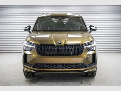 Skoda Kodiaq 2,0 TDI DSG (2025) - Photo 2