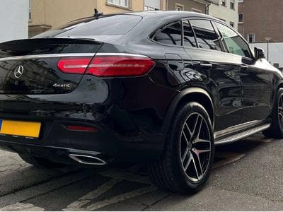 Mercedes GLE 350 AMG Line (2019) - Photo 1
