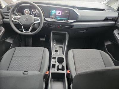 VW Caddy Basis (2026) - Foto 11