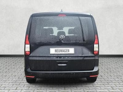 VW Caddy Basis (2026) - Foto 6