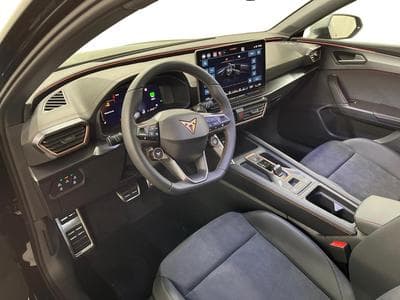 Cupra Leon VZ (2026) - Photo 11