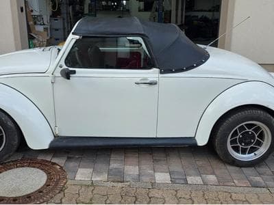 VW Coccinelle Cabrio (1970) - Photo 1