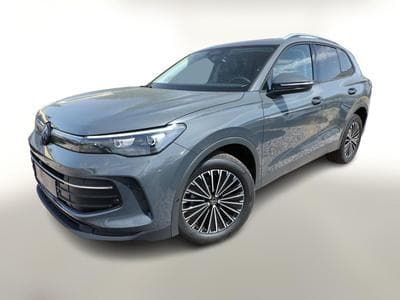 VW Tiguan DSG LED+ Pano (2026) - Photo 1