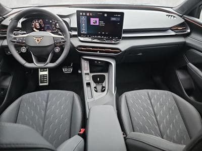 Cupra Terramar 2.0 TSI 195 kW 4Drive VZ (2026) - Foto 11