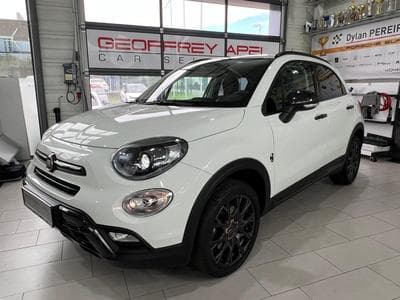 Fiat 500X 1.4 TURBO S-DESIGN, CUIR, NAVI, CAMERA, BLUETOOTH, 1 HAND, C (2018) - Foto 1