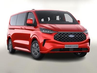 Ford Tourneo TDCi 170 Aut (2025) - Photo 1