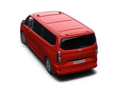 Ford Tourneo TDCi 170 Aut (2025) - Photo 3